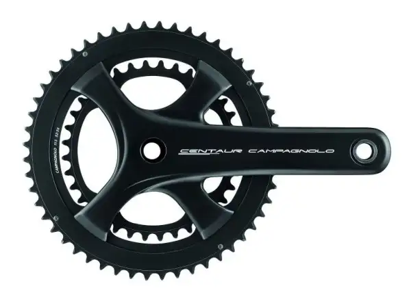 Kľuky Campagnolo Centaur Ultra Torque 172,5 mm, 52/36 zubov čierne