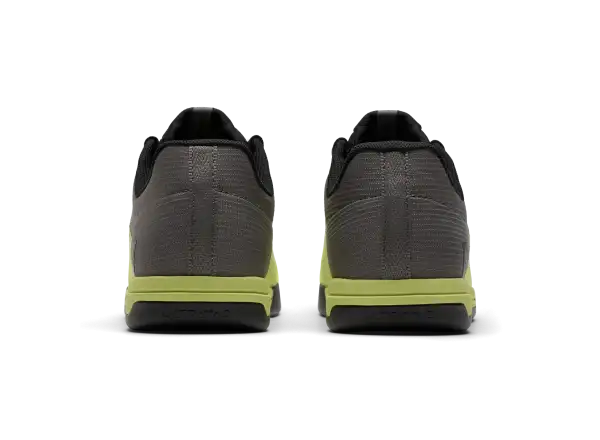 Fox Union Flat pánske topánky Lime