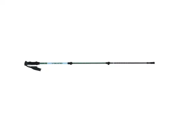 Viking Kivi 2.0 trekingové palice Blue/Green