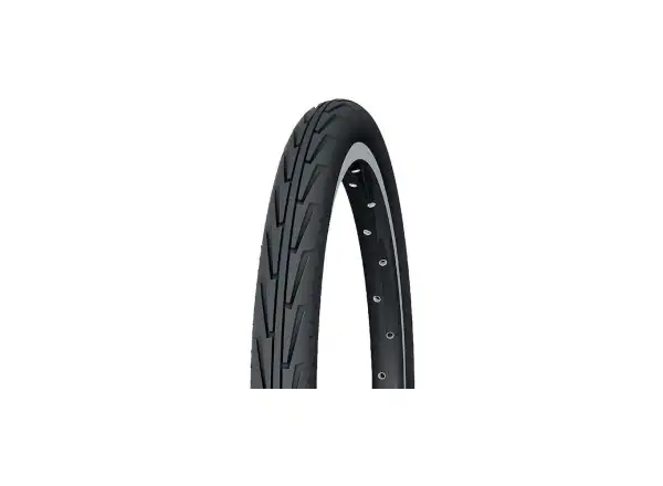 Michelin City J 20x1,75" plášť drôt čierna