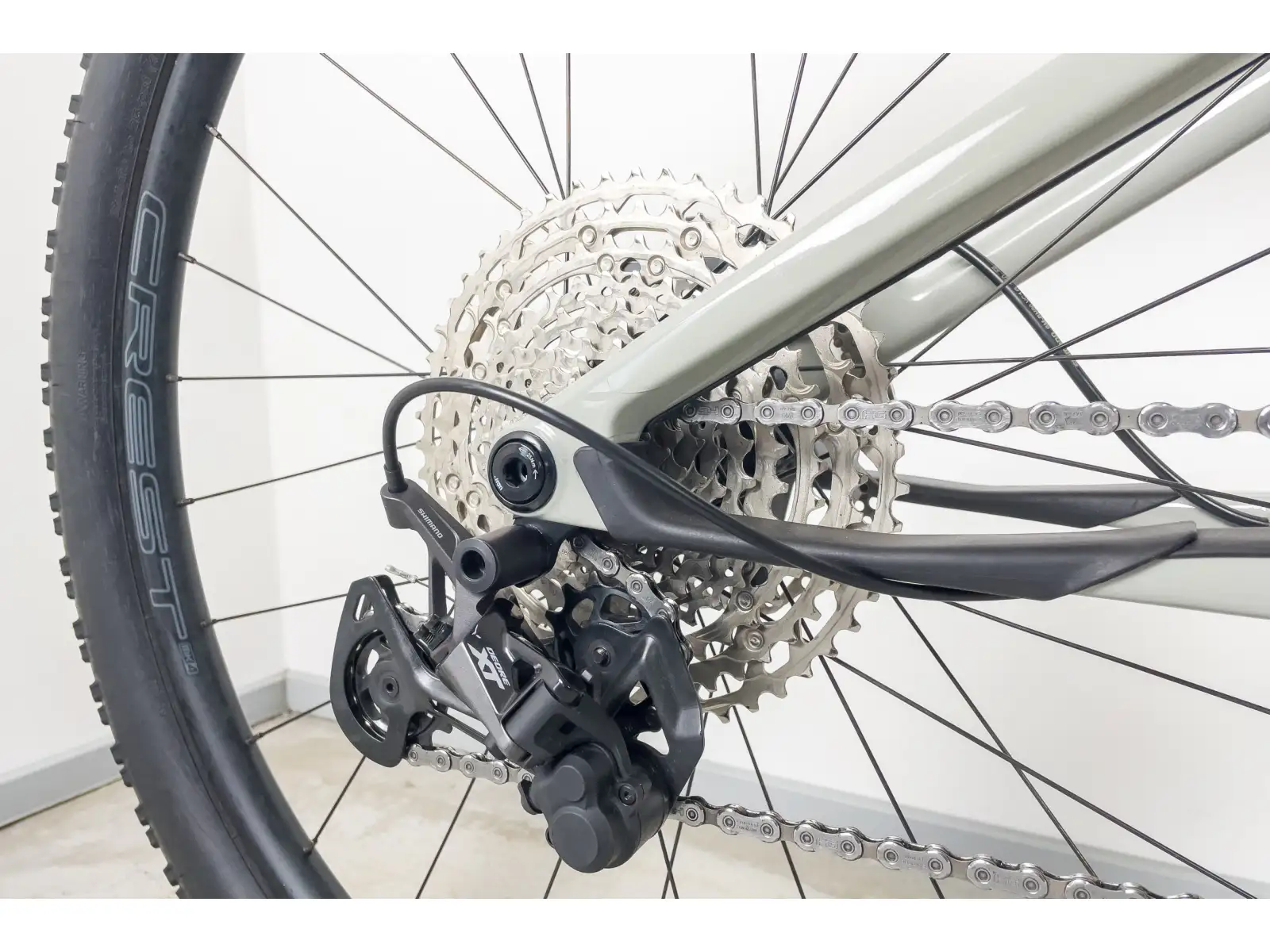 Cannondale Scalpel Carbon 3 horský bicykel Tiger Shark veľ. S PREVERENÉ