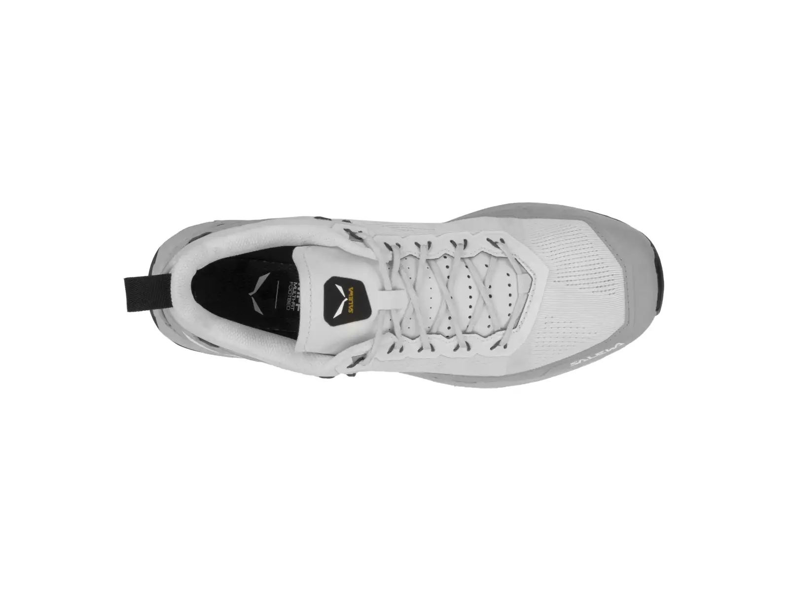 Salewa Pedroc Air pánske topánky Cold White/Light Grey