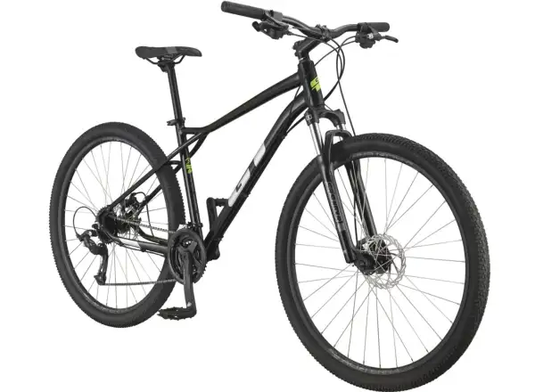 Horský bicykel GT Aggressor 27,5" Sport BLK