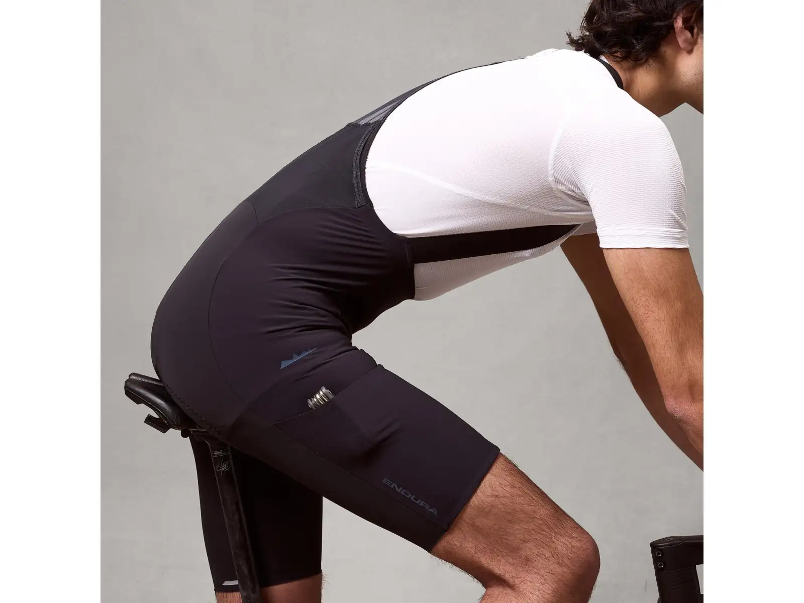 Endura AllTrack Ride pánske kraťasy Black