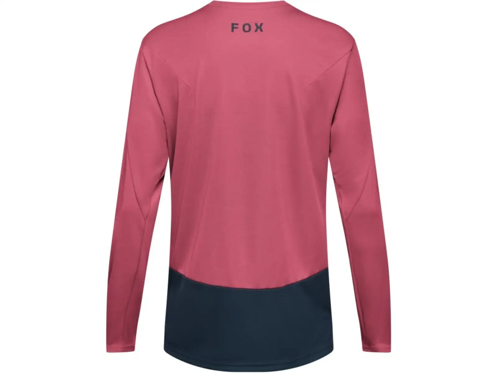 Fox Ranger Head pánsky dres dlhý rukáv Berry