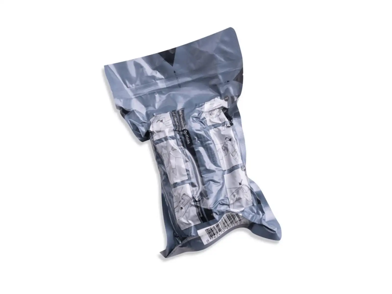 Survival First Aid Kit Trauma profesionálna lekárnička
