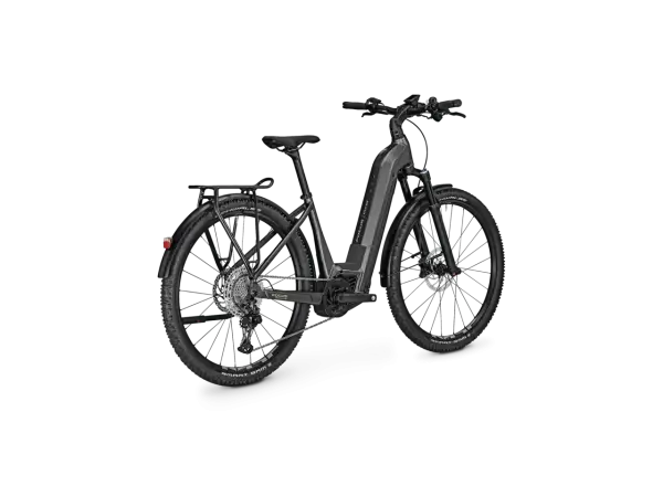 Focus Aventura2 6.9 Small DI horský elektrobicykel Diamond Black