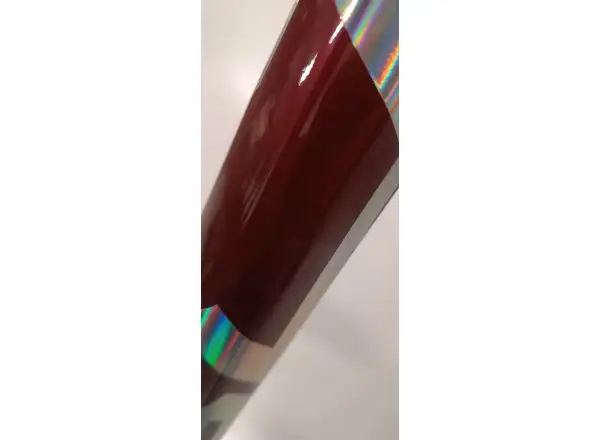 Superior Team 20 Gloss Dark Red/Hologram Chrome detský bicykel