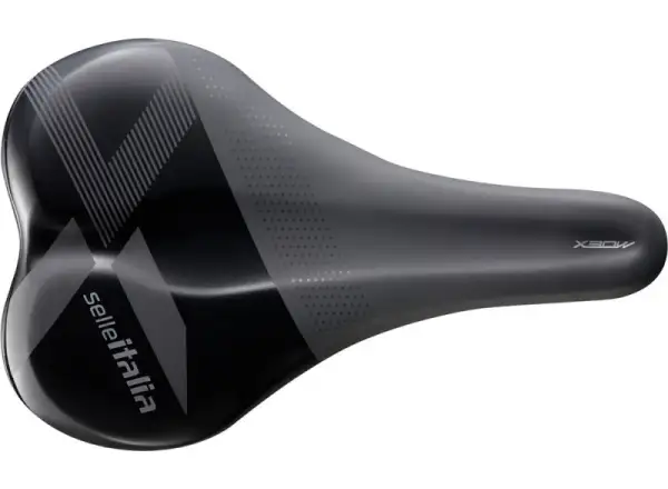 Sedlo Selle Italia X-Bow TI316 L1 čierne