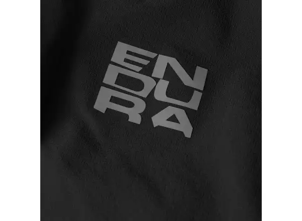 Endura AllTrack Ride pánske kraťasy Black