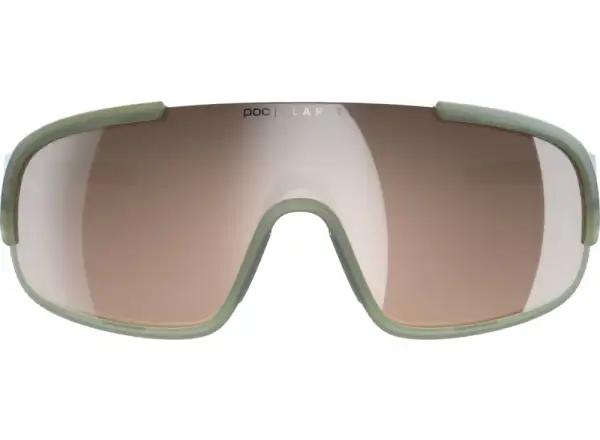 POC Crave okuliare Epidote Green Translucent