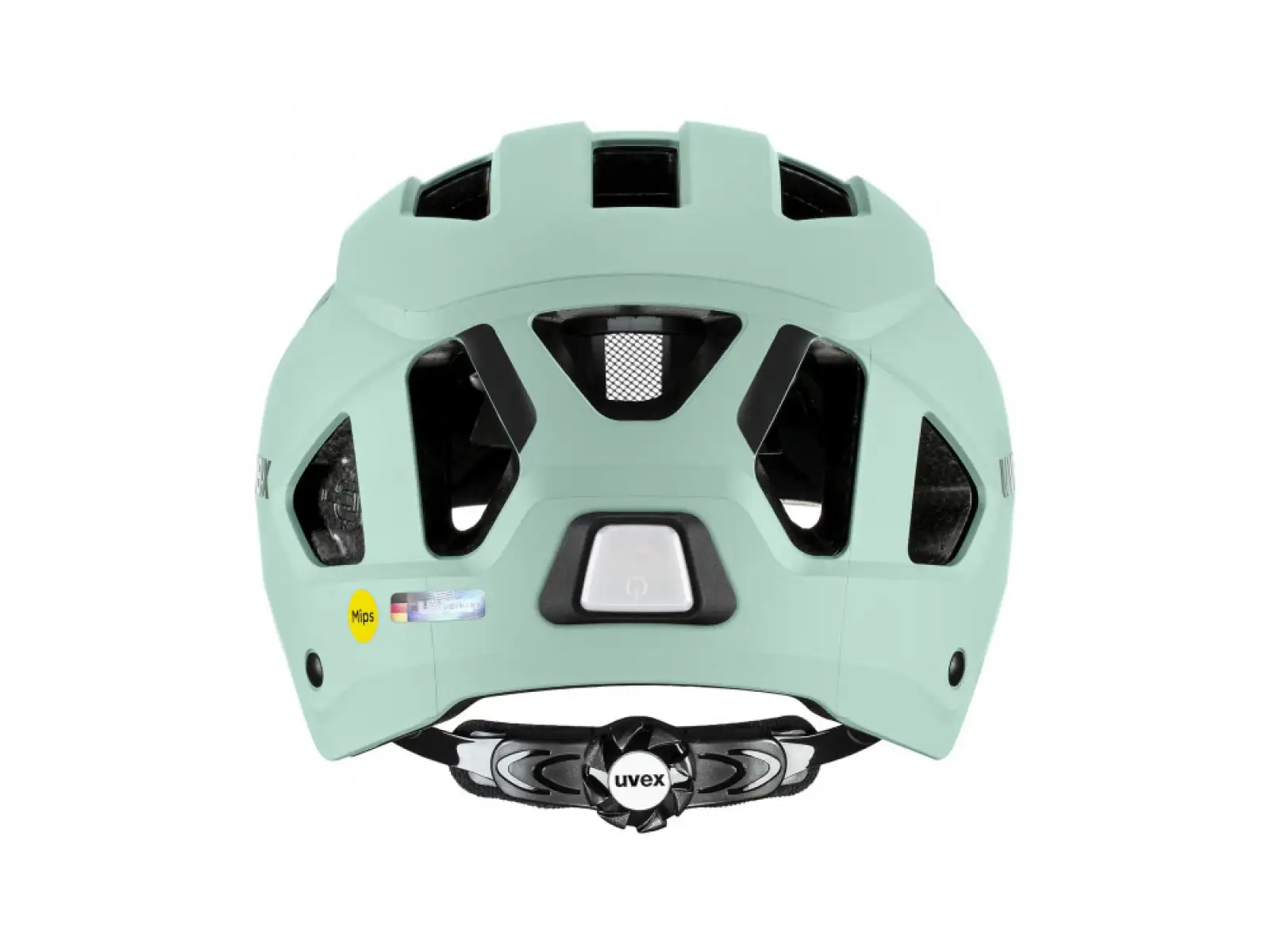 Uvex City Stride MIPS prilba Jade Matt