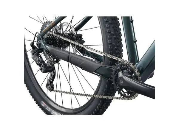 Giant Talon 29 2 horský bicykel Asphalt Green