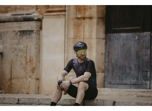 Force Move pánsky dres krátky rukáv čierna
