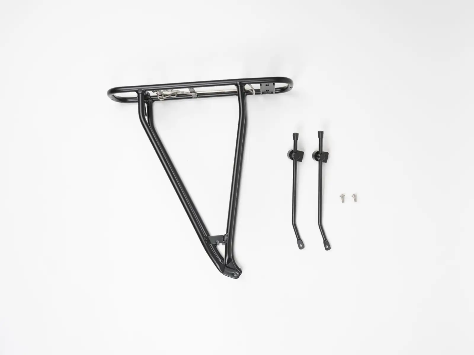 One Bikeparts R.Carrier 20 With Avs nosič black