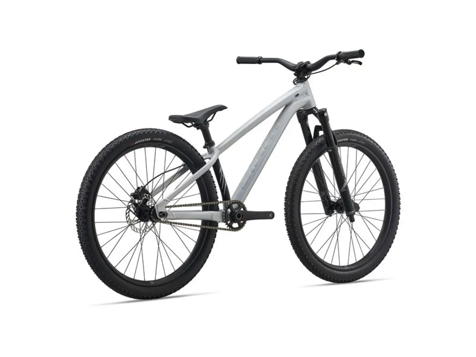 Giant STP 26 dirt bicykel Brush Aluminum
