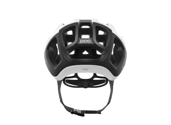 POC Ventral Lite prilba Hydrogen White/Uranium Black Matt