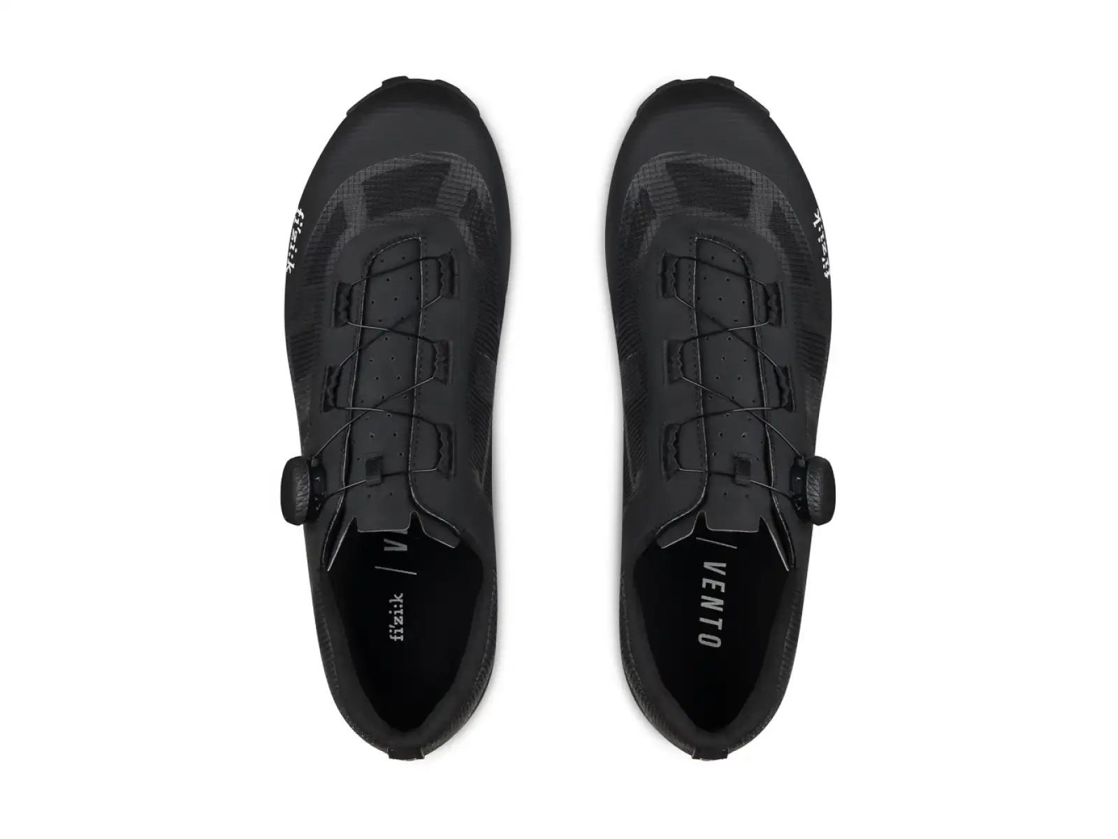 Fizik Vento Proxy MTB pánske tretry Black/Black