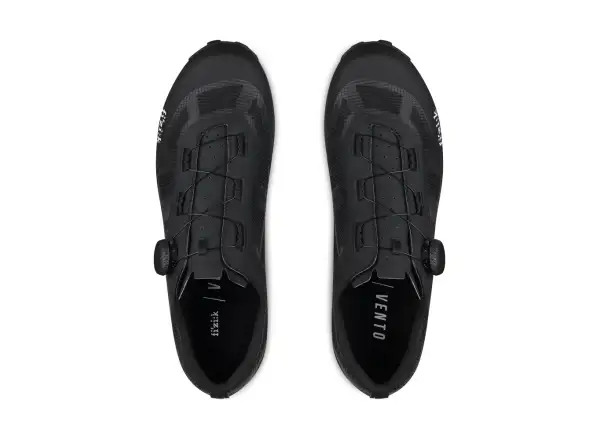 Fizik Vento Proxy MTB pánske tretry Black/Black