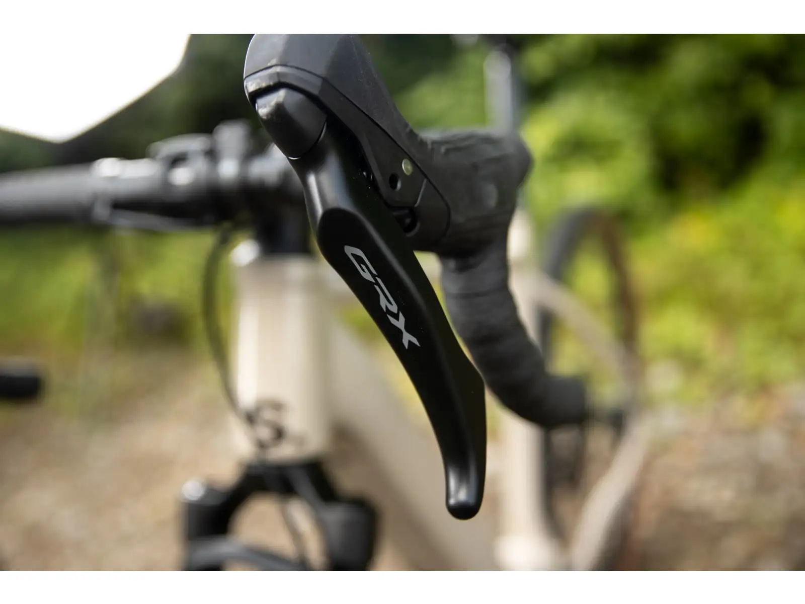 Superior iXR 6.5 gravel elektrobicykel Gloss Dust