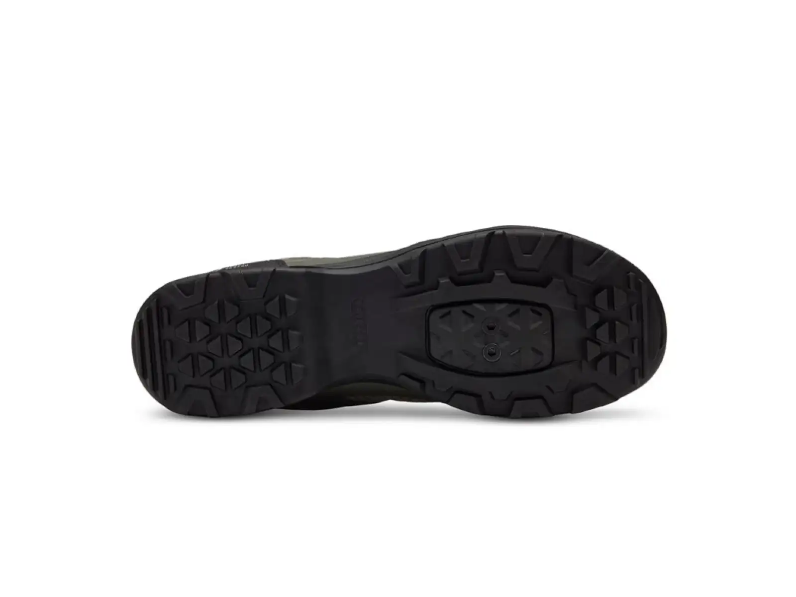 Giro Gauge Boa MTB pánske tretry Dark Sage