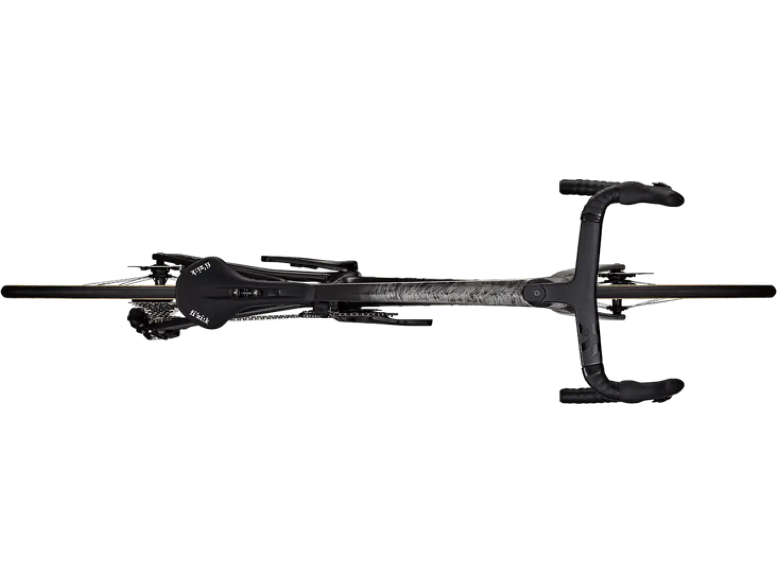Focus IZALCO MAX 9.9 cestný bicykel Graphitbrush