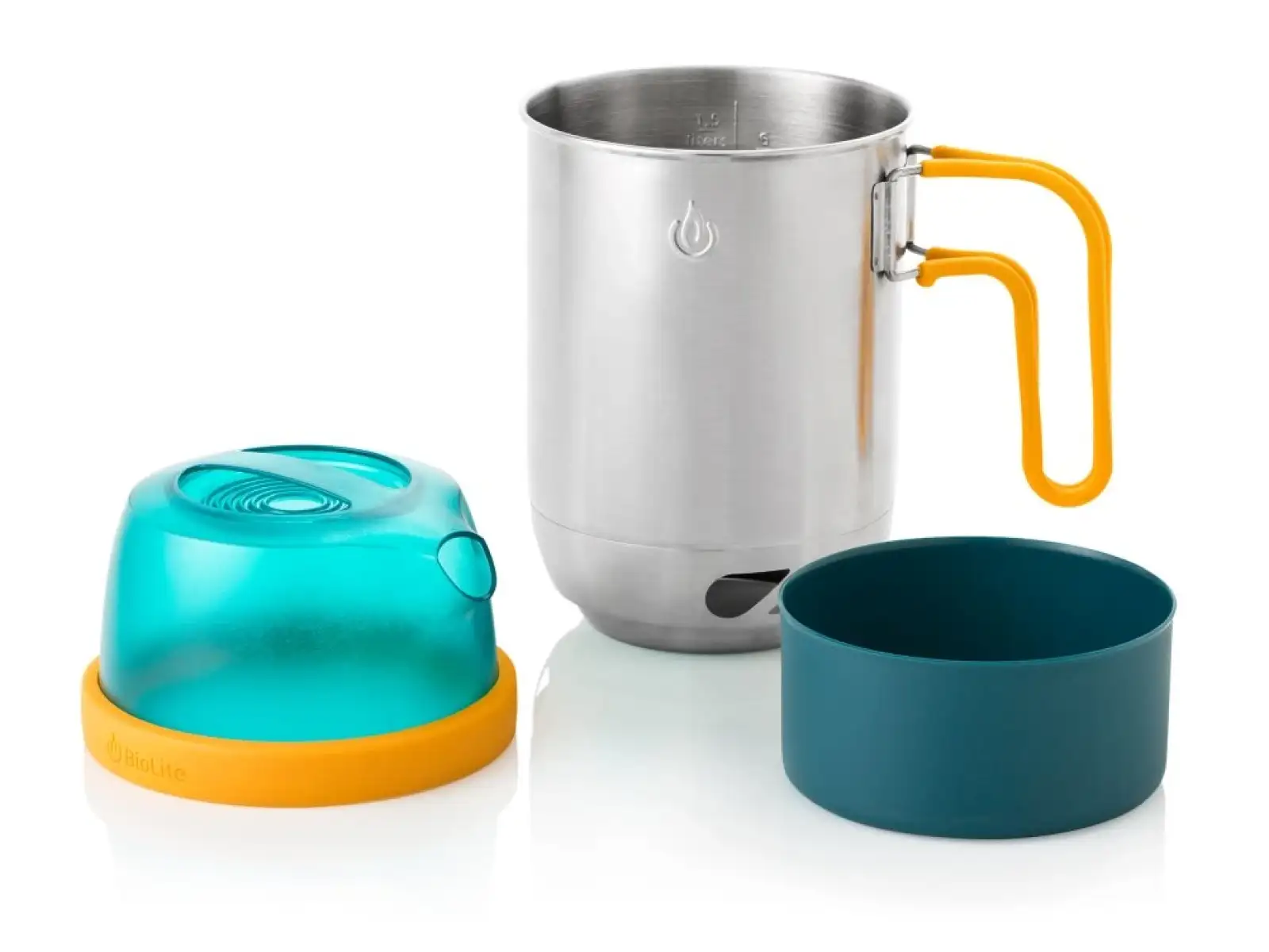 BioLite Campstove Complete Cook Kit súprava na varenie