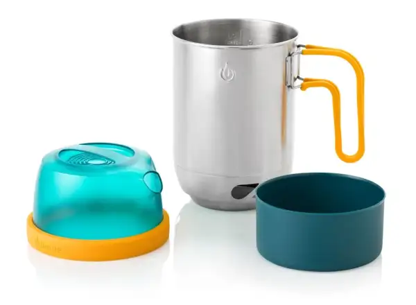 BioLite Campstove Complete Cook Kit súprava na varenie
