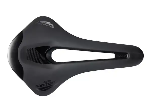 Sedlo Selle San Marco Shortfit 2.0 Open-Fit Dynamic Wide Black