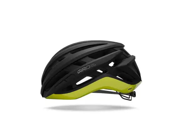 Giro Agilis MIPS prilba Mat Black/Gloss Hi Viz Yellow