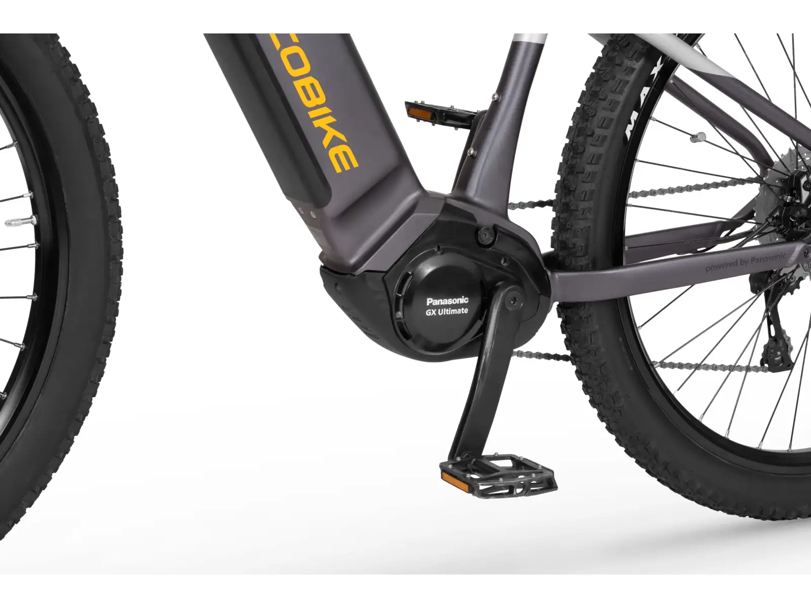 Ecobike Mauler 720 Wh horský elektrobicykel