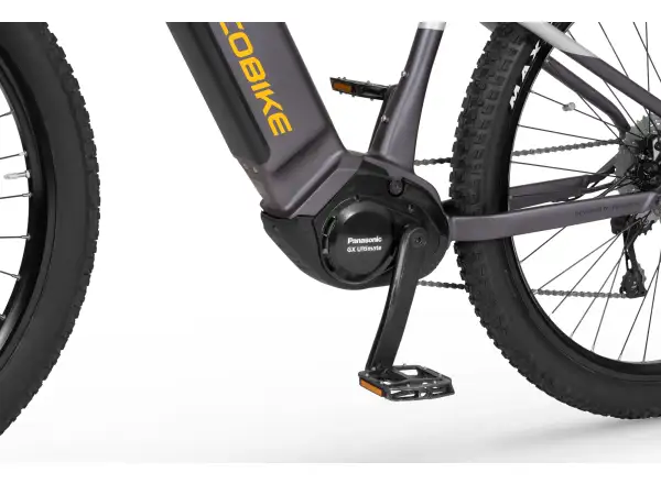 Ecobike Mauler 720 Wh horský elektrobicykel