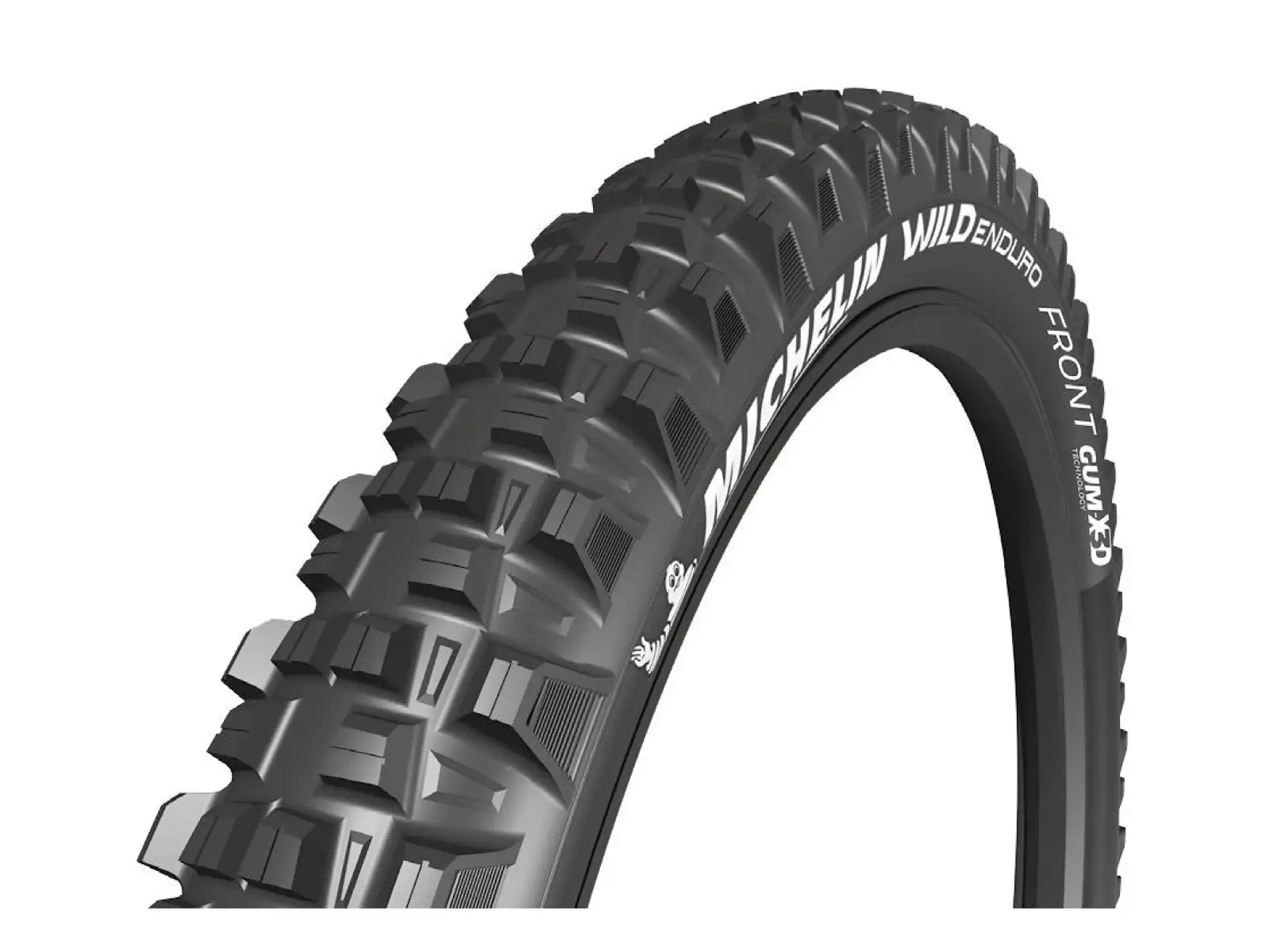 Michelin Wild Enduro Predný GUM-X3D Competition Line 27,5x2,60" TS TLR MTB plášť kevlar