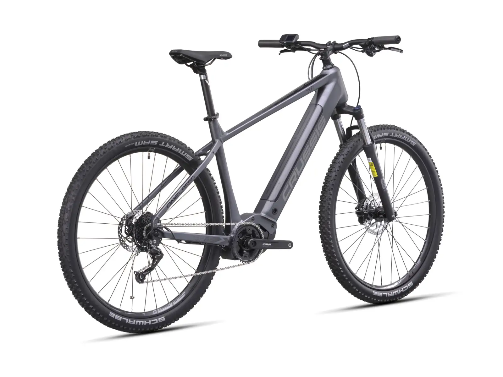 Crussis ONE-Largo 7.10 (522 Wh) horský elektrobicykel