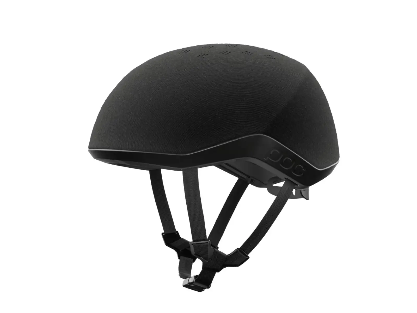 POC Myelin cyklistická prilba Uranium Black