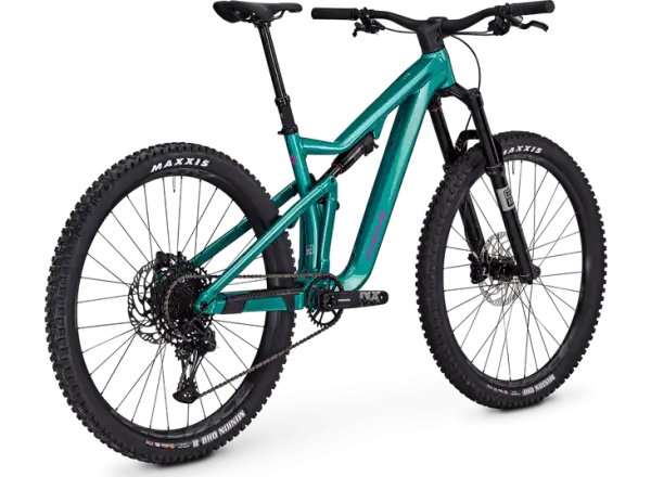 Focus JAM 6.8 horský bicykel (Emeraldgreen)