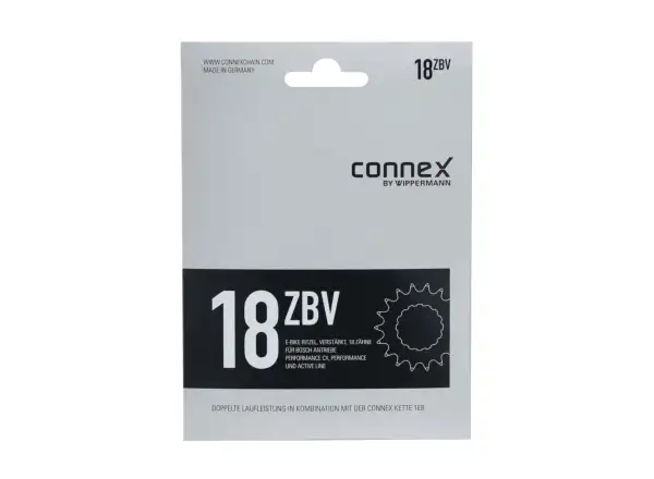 Connex pastorok elektropohonu pre Bosch singlespeed 18 z