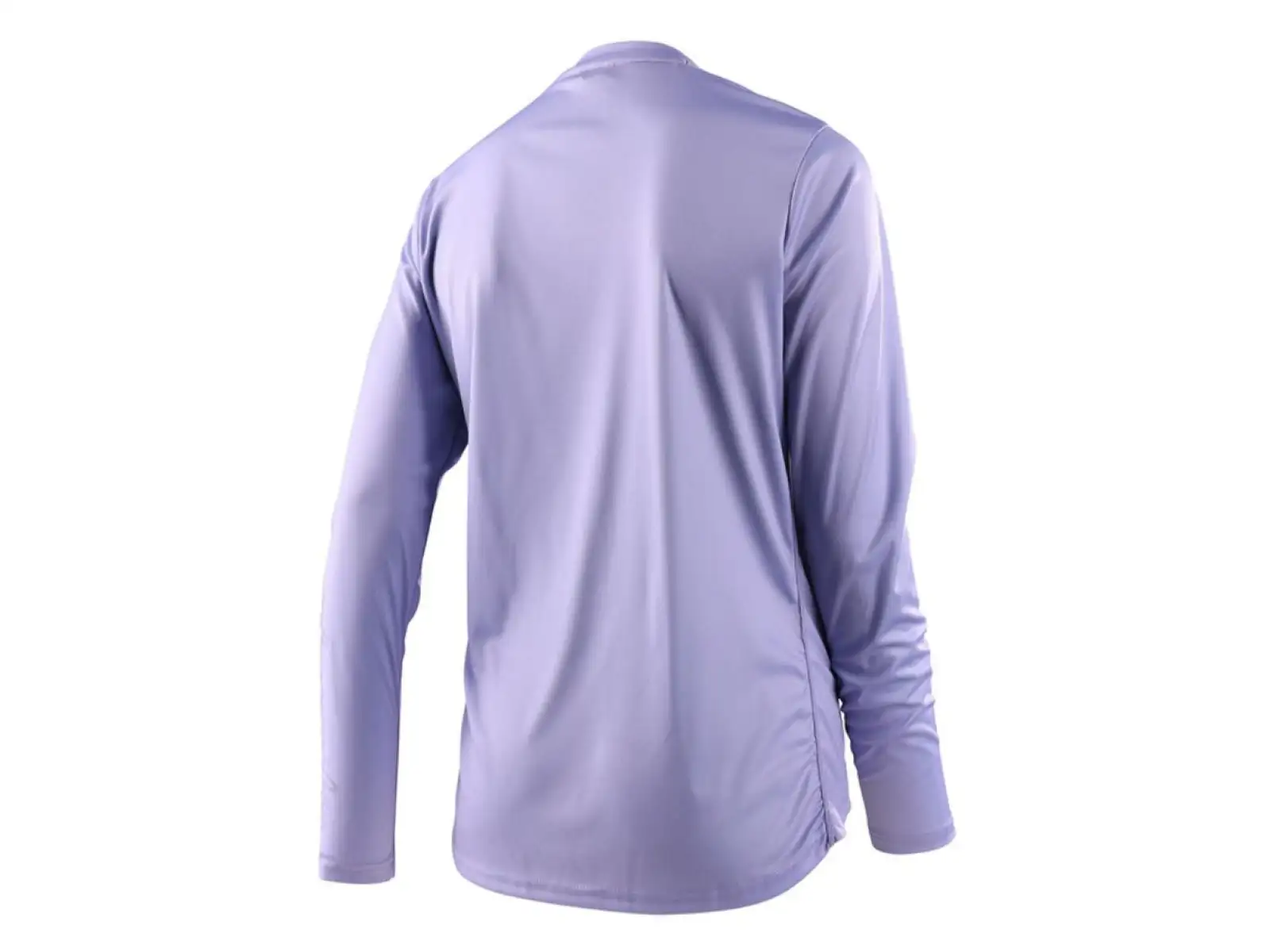 Troy Lee Designs Lilium Dámske tričko s dlhým rukávom Lilac