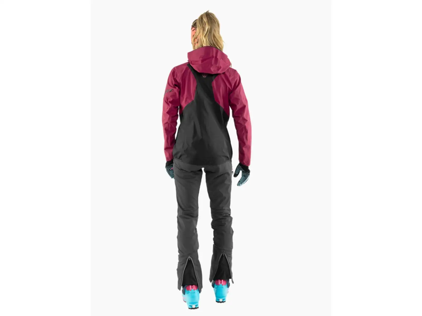 Dynafit TLT Gore-Tex Jacket Women dámska bunda Beet Red