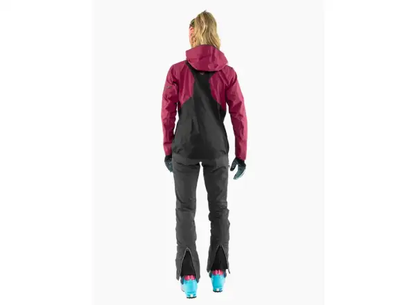 Dynafit TLT Gore-Tex Jacket Women dámska bunda Beet Red