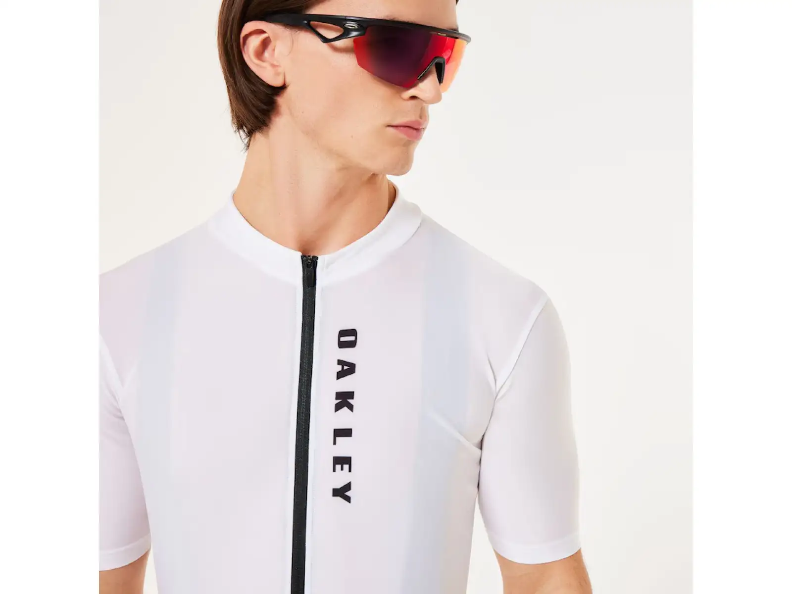 Oakley Icon Classic 2.0 pánsky dres krátky rukáv White