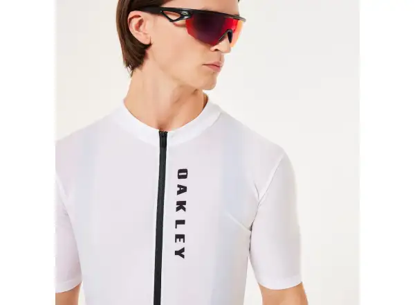 Oakley Icon Classic 2.0 pánsky dres krátky rukáv White