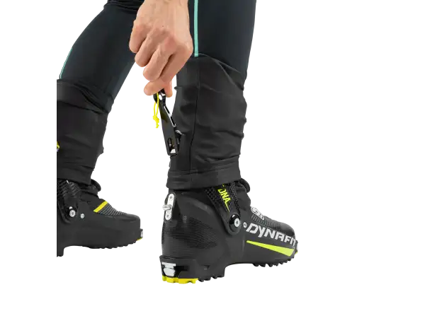 Dynafit Mezzalama Race2 dámske skialpové nohavice Blueberry/Marine Blue