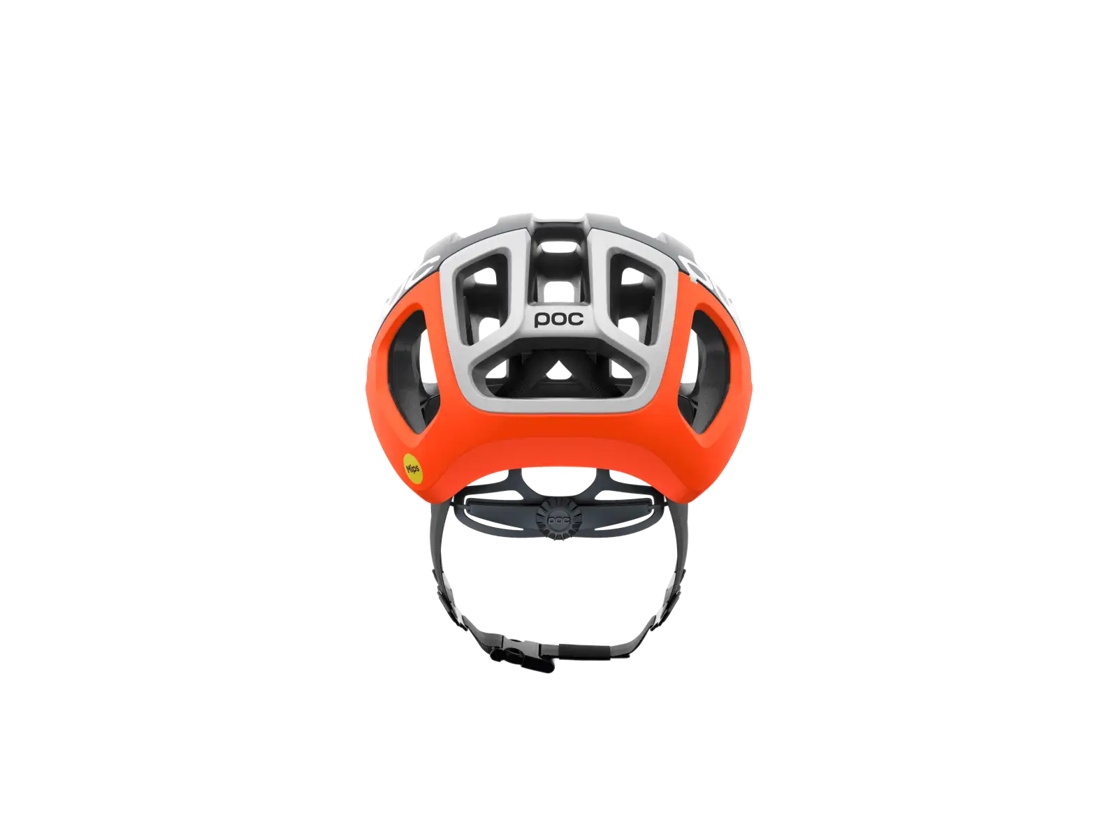 POC Ventral Air MIPS prilba Apatite Navy Matt/Fluo. Orange Matt/Hydrogen White