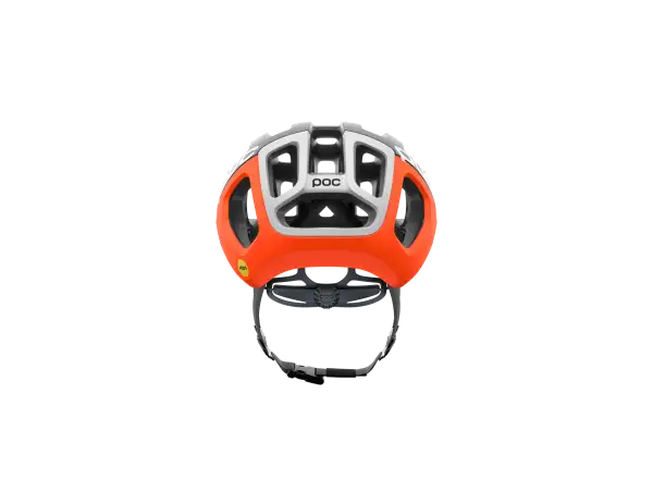 POC Ventral Air MIPS prilba Apatite Navy Matt/Fluo. Orange Matt/Hydrogen White