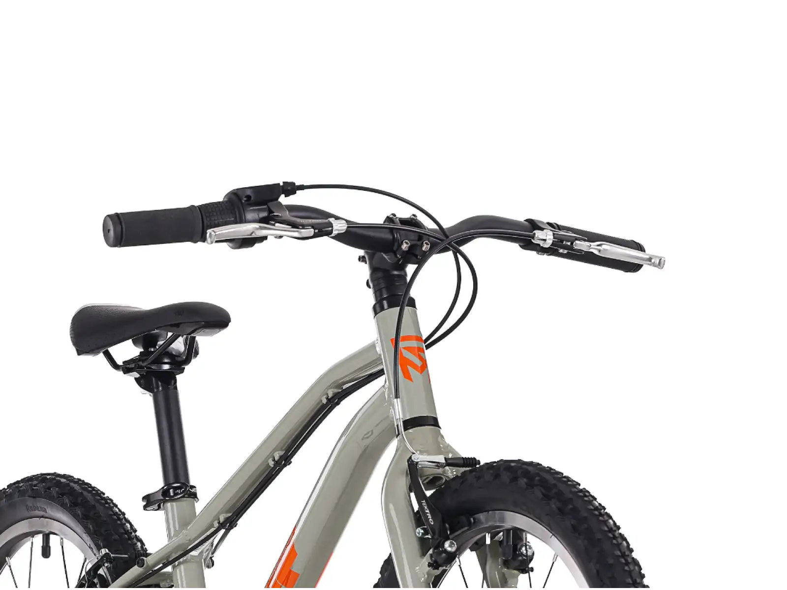 Rock Machine RIFF Jr 20 detský bicykel Gloss Limerock Grey