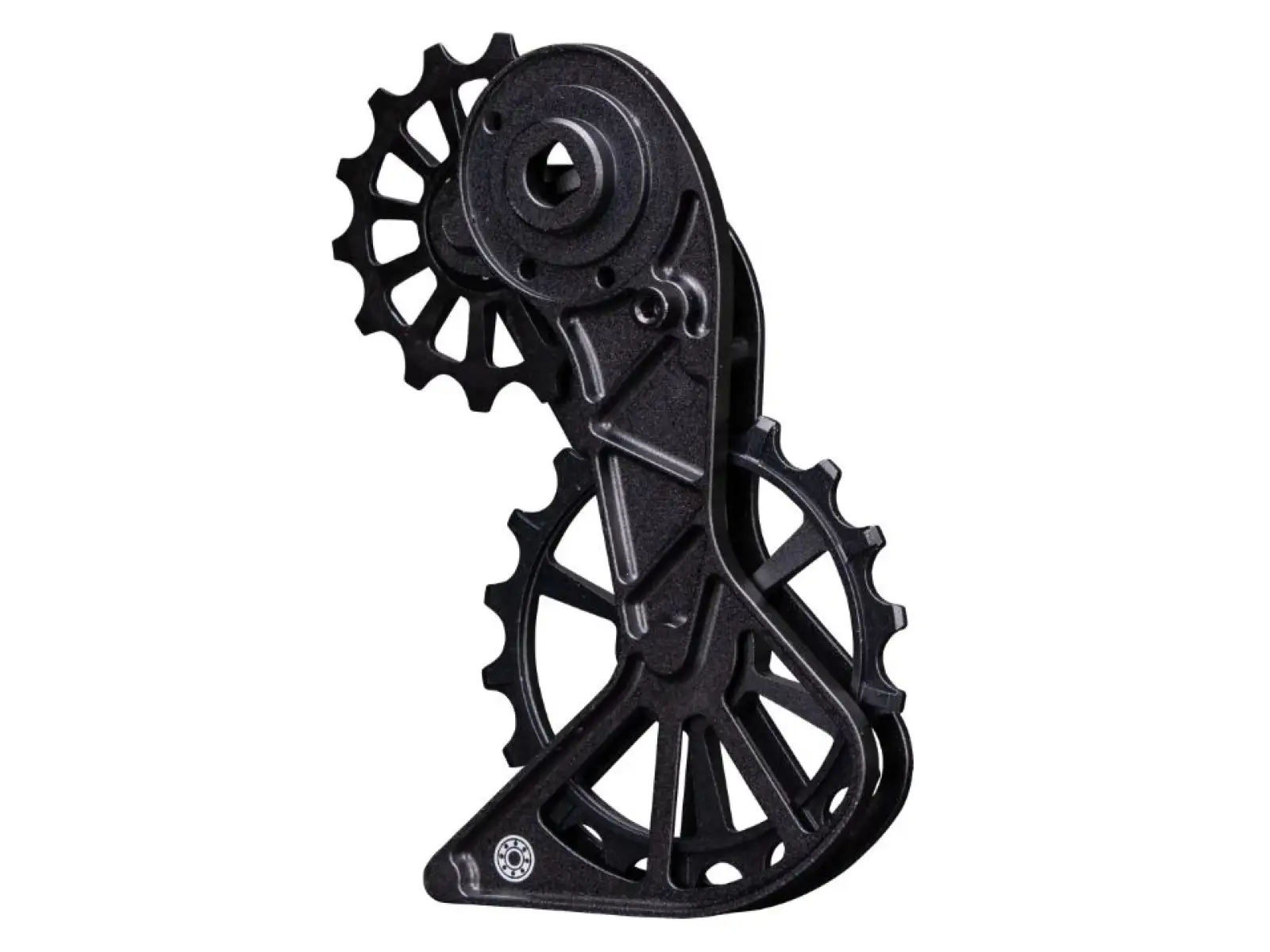 Kogel Kolossos vodítko s kladkami pre XPLR AXS Road Black