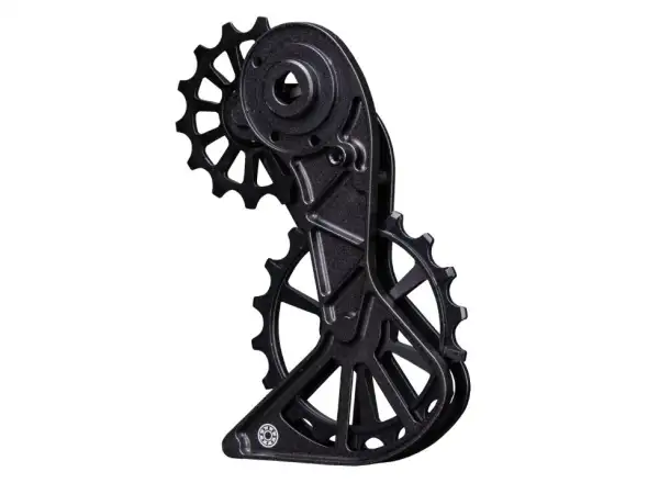 Kogel Kolossos vodítko s kladkami pre XPLR AXS Road Black