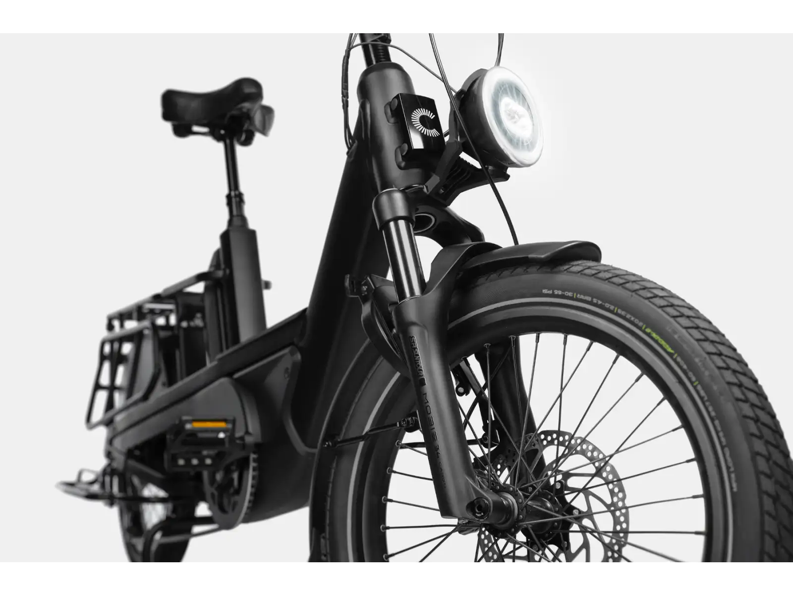 Cannondale Cargowagen NEO 2 mestský elektrobicykel SIVÁ