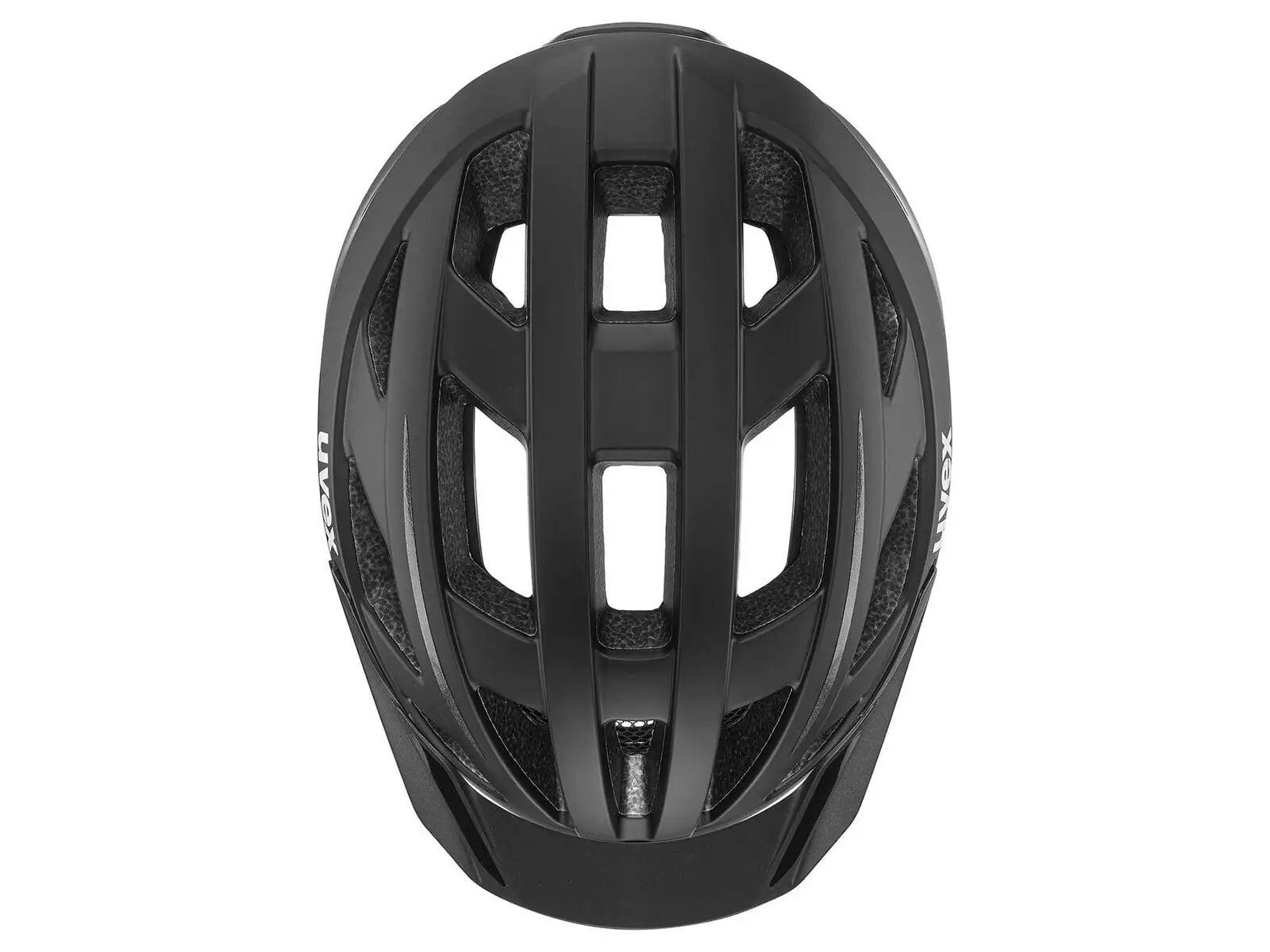 Uvex City I-vo 2 prilba Black Matt